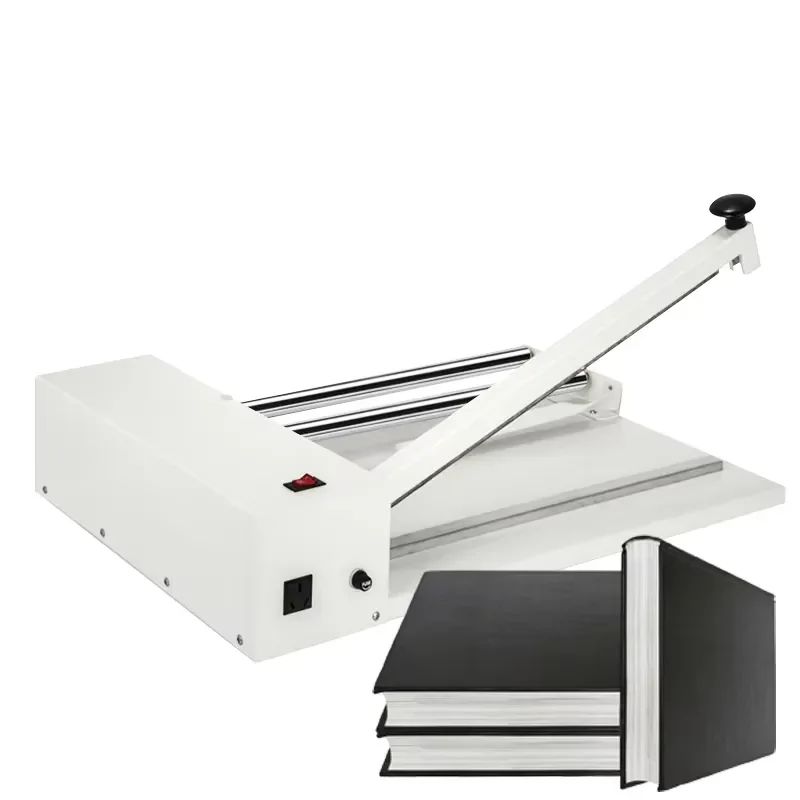 for Wallepac 300mm Electric Mini Bag Horizontal Heat Sealing Machine Semi Automatic Plastic Film Hot Sealing Welding Machine