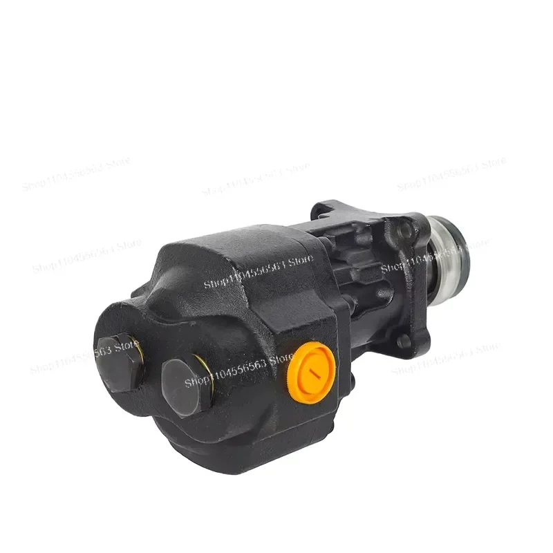 Heavy Duty Hydraulic Gear Pump CBHW ISO High Performance For Heavy Duty Dump Truck Sanitation Dump Truck Agricultural Dump