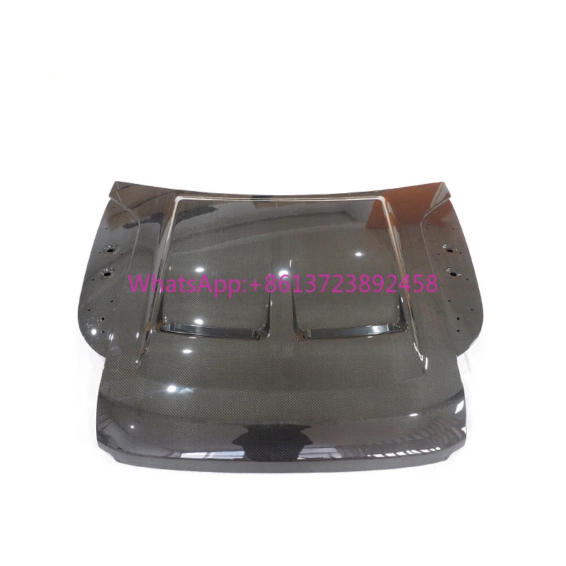 

Carbon Fiber Engine Hood for Land Rover Defender 2020 -2025 Material Defender Upgraded SVR Style Cover 90/110