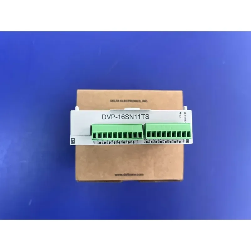 DVP Slim Series DVP16SN11TS PLC Digital IO Module
