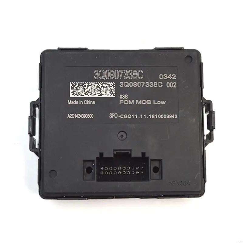 

Headlight Control Unit Headlight Turning Unit For Select Model Car Accessories Part Number 3Q0907338C