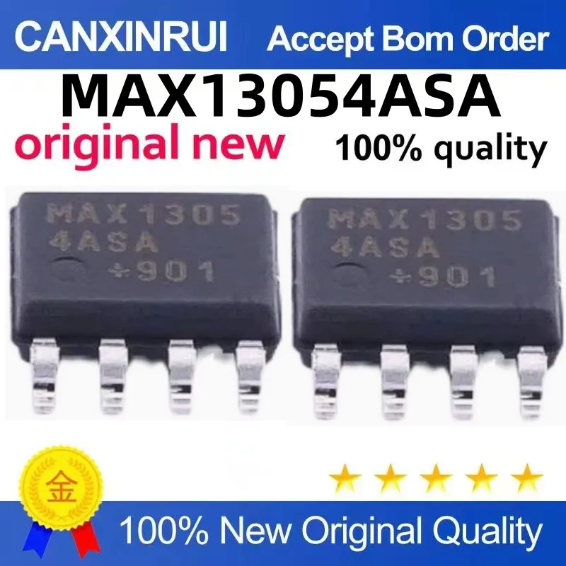 

MAX13054ASA MAX13054 MAX1305 SOP-8 High-Speed Transceiver Chip