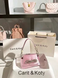 Lüks saten kare çanta kadın zarif çanta Glitter yay düğüm akşam çanta düğün debriyaj çanta omuz Crossbody çanta