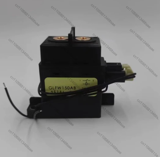 Accessories 1pcs relay glfw150ab coil 12v contact 750v150a