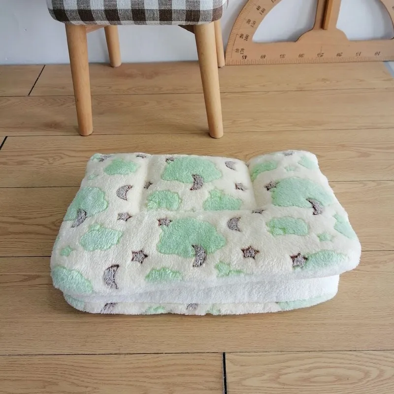 Flannel Mat Dog & Cat Bed 5