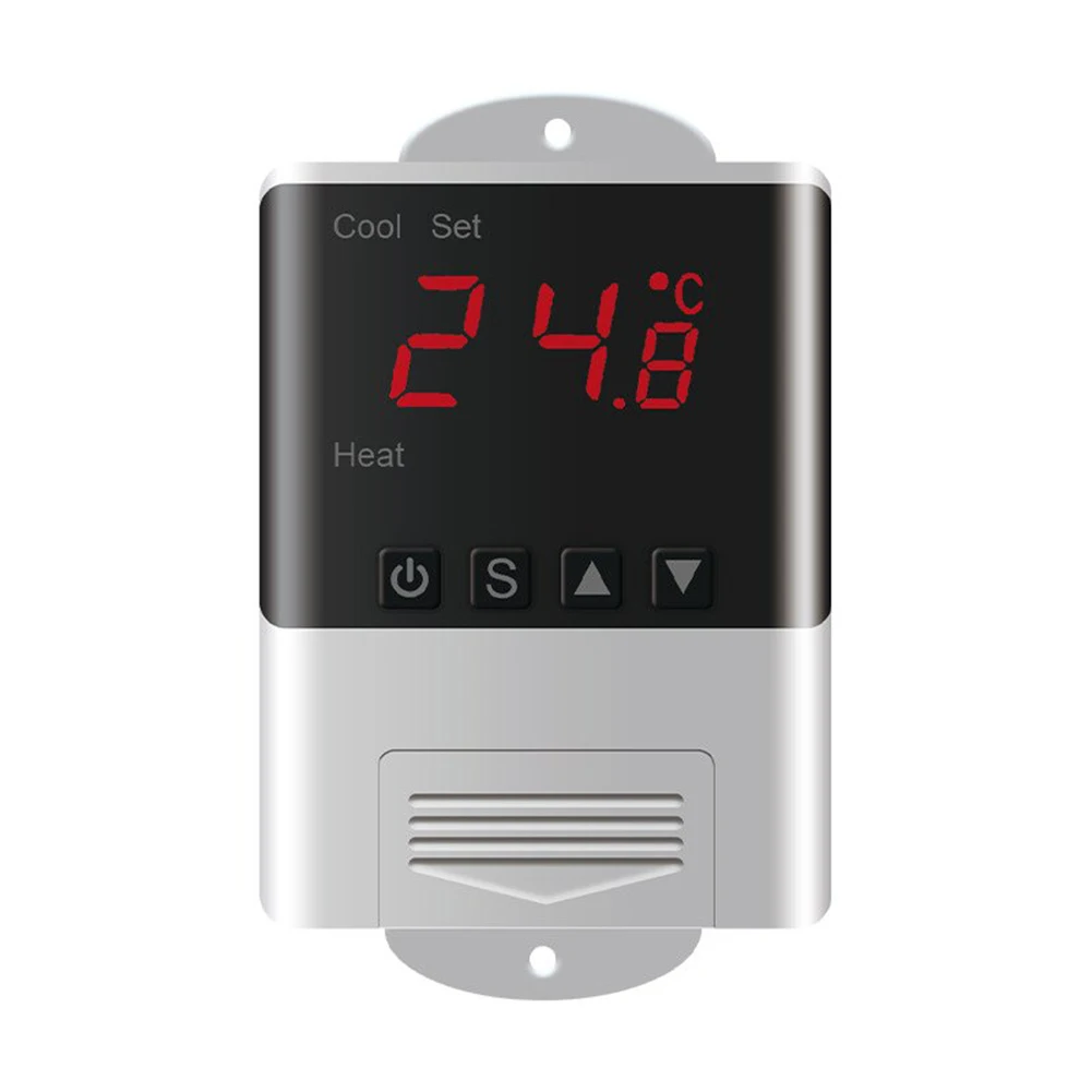 DTC2201 DTC1201 Wireless WiFi Temperature Controller Thermostat Sensor Programmable Temperature Controller