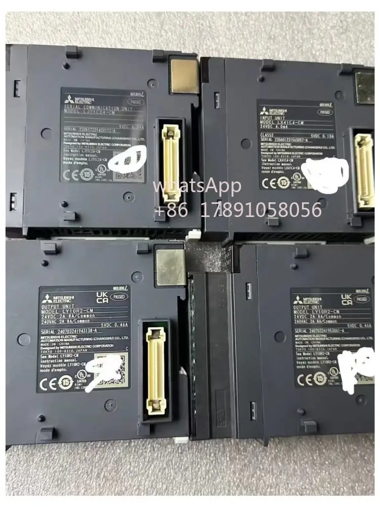 LY10R2-CM usato testato OK