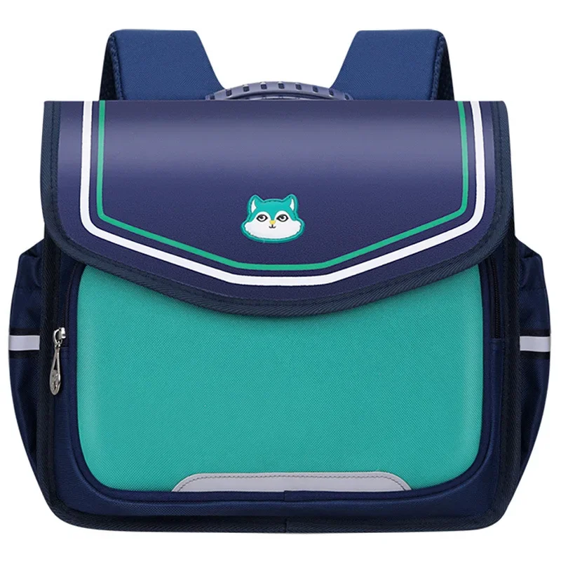 Sacs à Dos d'École Imperméables de Grande Capacité, Cartable Kawaii pour Enfants de la Maternelle et du Primaire, pour Bol et Garçons