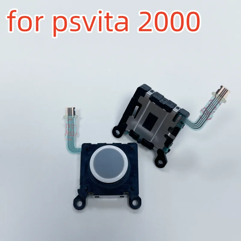 Original NEW Replacement 3D Analog Joystick for PS VITA 2000 PSV2000 PS VITA 20xx 3d Analog Joystick Button