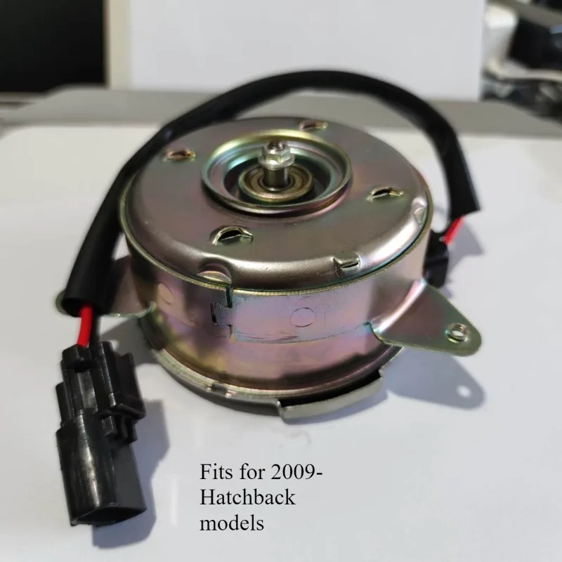 Auto Radiator Fan Motor 19030-RB0-004 for 2009- Hatchback Cooling System