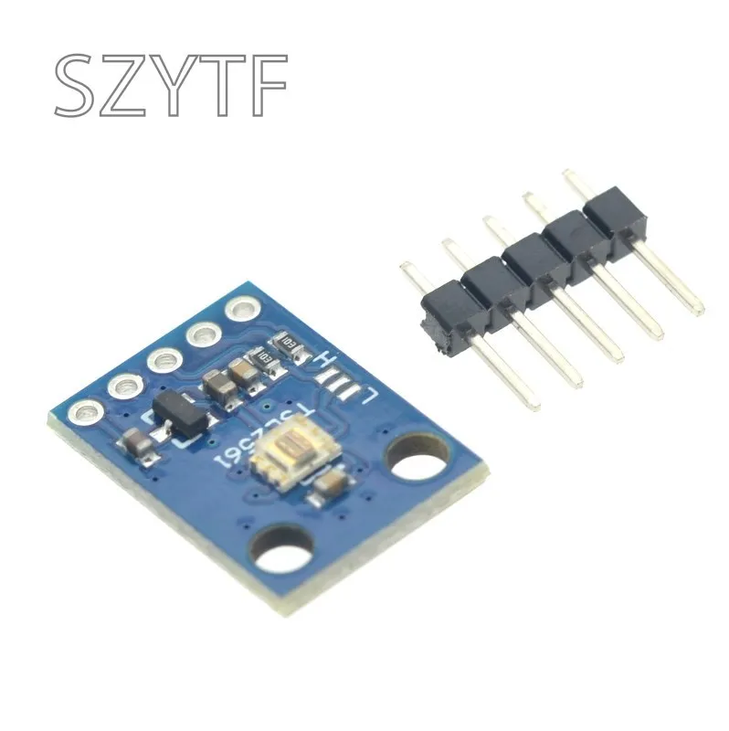 GY-2561 TSL2561 Light intensity module Sensor module Super intensity module