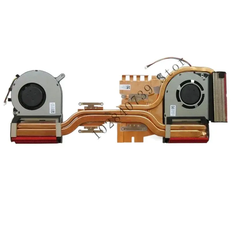 

* New Laptop CPU Heatsink Fan For ASUS TUF Gaming FX705DU FX505DU FX505GU G TX1660Ti GPU 13NR02Q0AM010 =/*