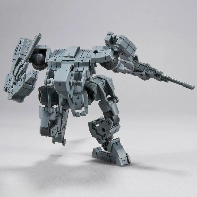 بانداي جاندام الصندوق الأصلي لعبة التجميع HG1/144 30 مللي متر EAV EV-11 EXA (آلة الإنتاج الشامل الصغيرة Ver) ملحقات الرسوم المتحركة #3