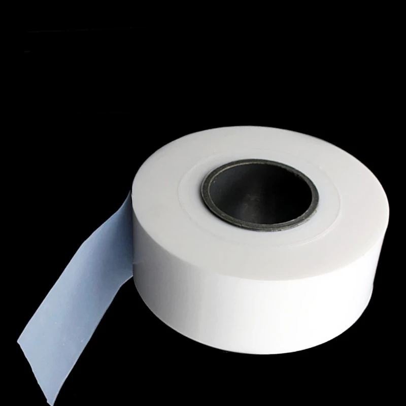 1 Meter Thickness  0.03mm-2mm White Polytetrafluoroethylene Thin Dragon Film, Polytetrafluoroethylene Foil Sheet