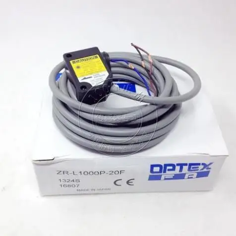 Good Value Original Sensing distance 0.2m to 10m ZR-L1000P-20F  ZR-L1000N  ZR-L1000P Photoelectric Sensor