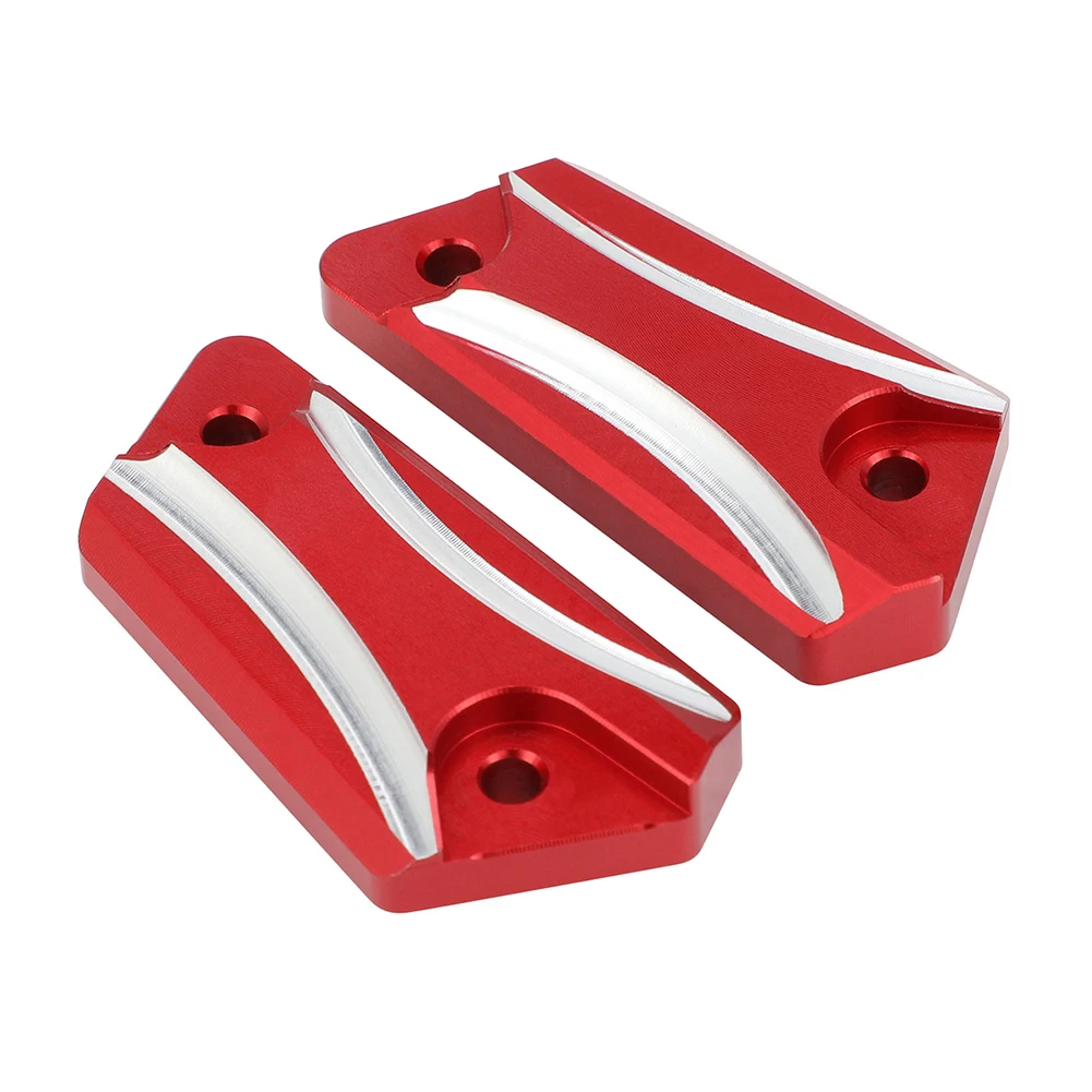 

6061 Aluminium Covers Clutch Master Cylinder Motorcycle Maintenance Beautiful Appearance Compatible With S X 48x25x11mm