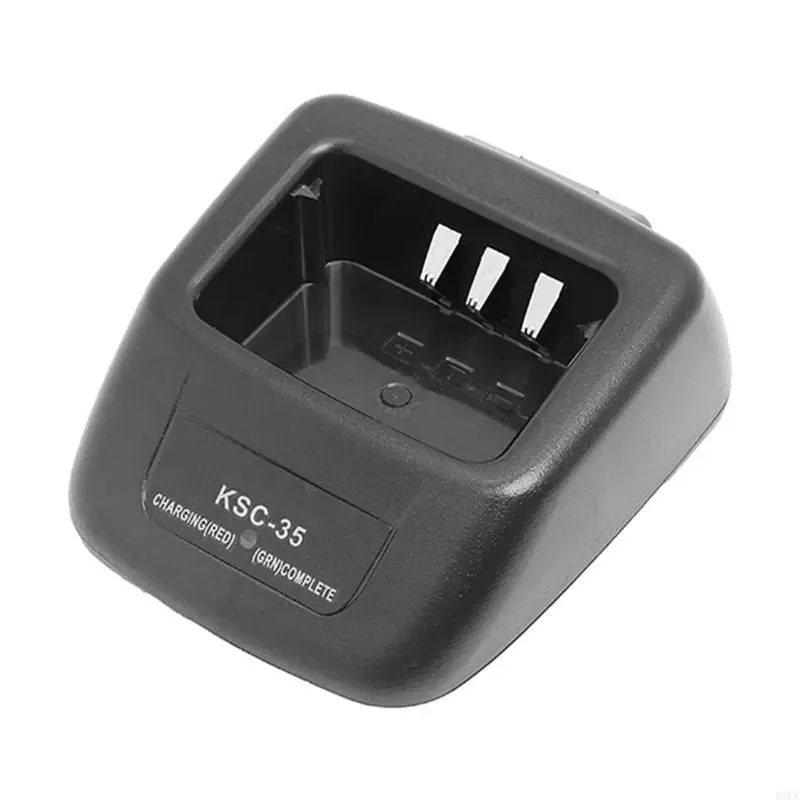 R6FF LED Indicador Base Bateria Base Base Adequada para TK-2400 TK-2402 TK-3200L TK-3200LP TK-3300UP TK-3400 TK-3402 RÁDIO