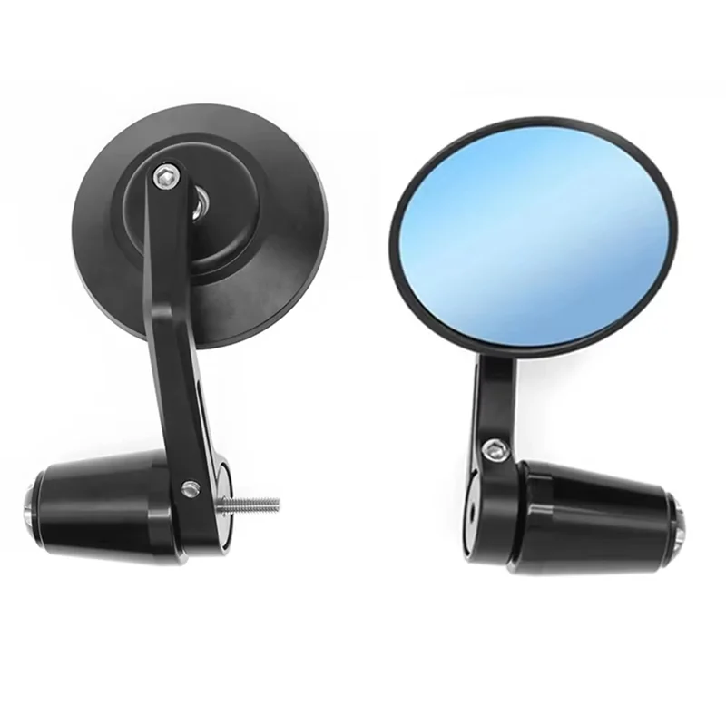 

Plain Motorcycle Handlebar Rearview Mirror With Balance Slider For Piaggio Vespa GTS300 Sprint Primavera 150/250/300