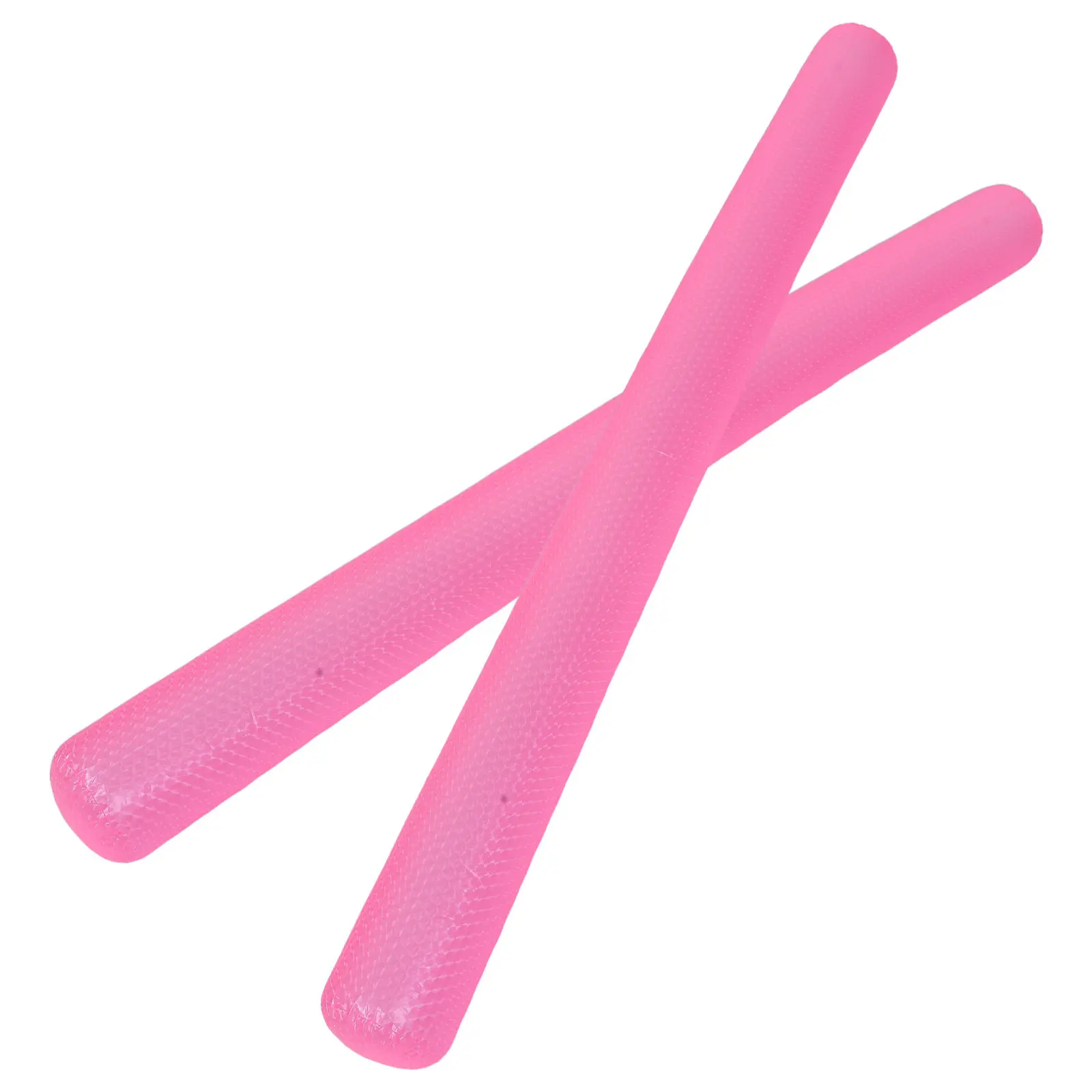 

Надувные плавательные палки (2 шт.), ярко-розовые, для взрослых, прочные, с высокой плавучестью, быстрое надувание, для бассейна и пляжа