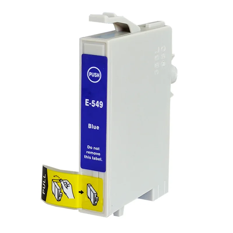 Compatible Ink Cartridge for T0540 T0541 T0542 T0543 T0544 T0547 T0548 T0549 suit for Epson Stylus Photo R800 R1800 Printer