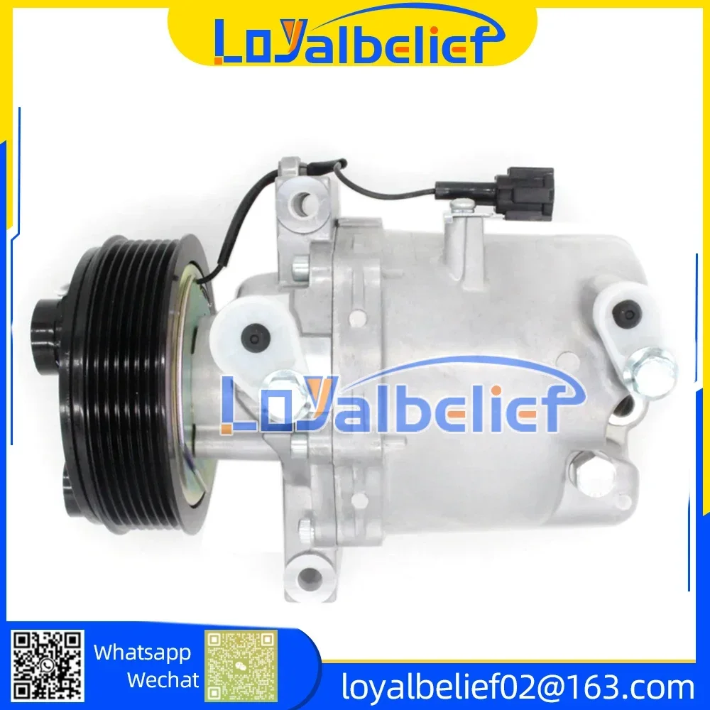 

CR14 Auto AC Compressor For Nissan Frontier Xterra Suzuki Equator 92600EA300 92600EA01A 92600EA31A 9520082Z30 92600-EA300