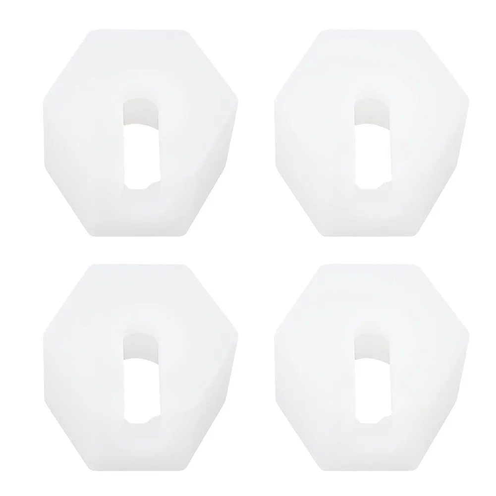 For SodaStream and Model Replacement Nuts Constructed for Compatibility with Original Equipment Specifications