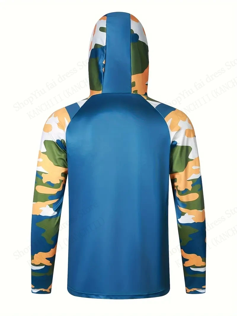 Hunting Tactical Camouflage 3d Print Hoodie Men Women Fashion Outdoor Hoodie Sweatshirt Sports Clothing Fishing Riding Tracksuit