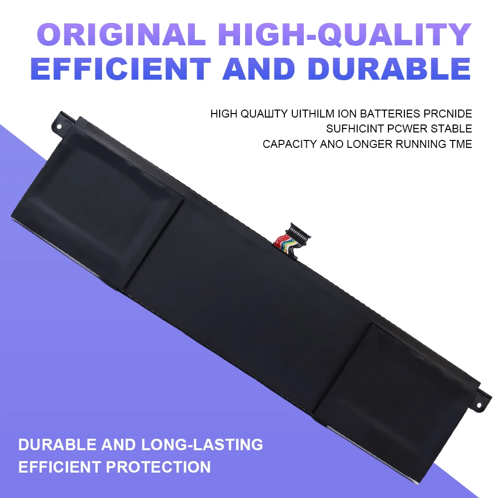 Baterai R13B01W R13B02W untuk Xiaomi Mi Air 13.3 "Seri Tablet PC 39WH 36 Bulan Garansi Gratis