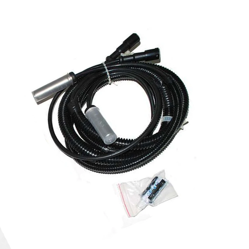 ABS Wheel Speed Sensor Rear For Land Rover DEFENDER Cabrio Pick Up Station Wagon L316 SSW100060