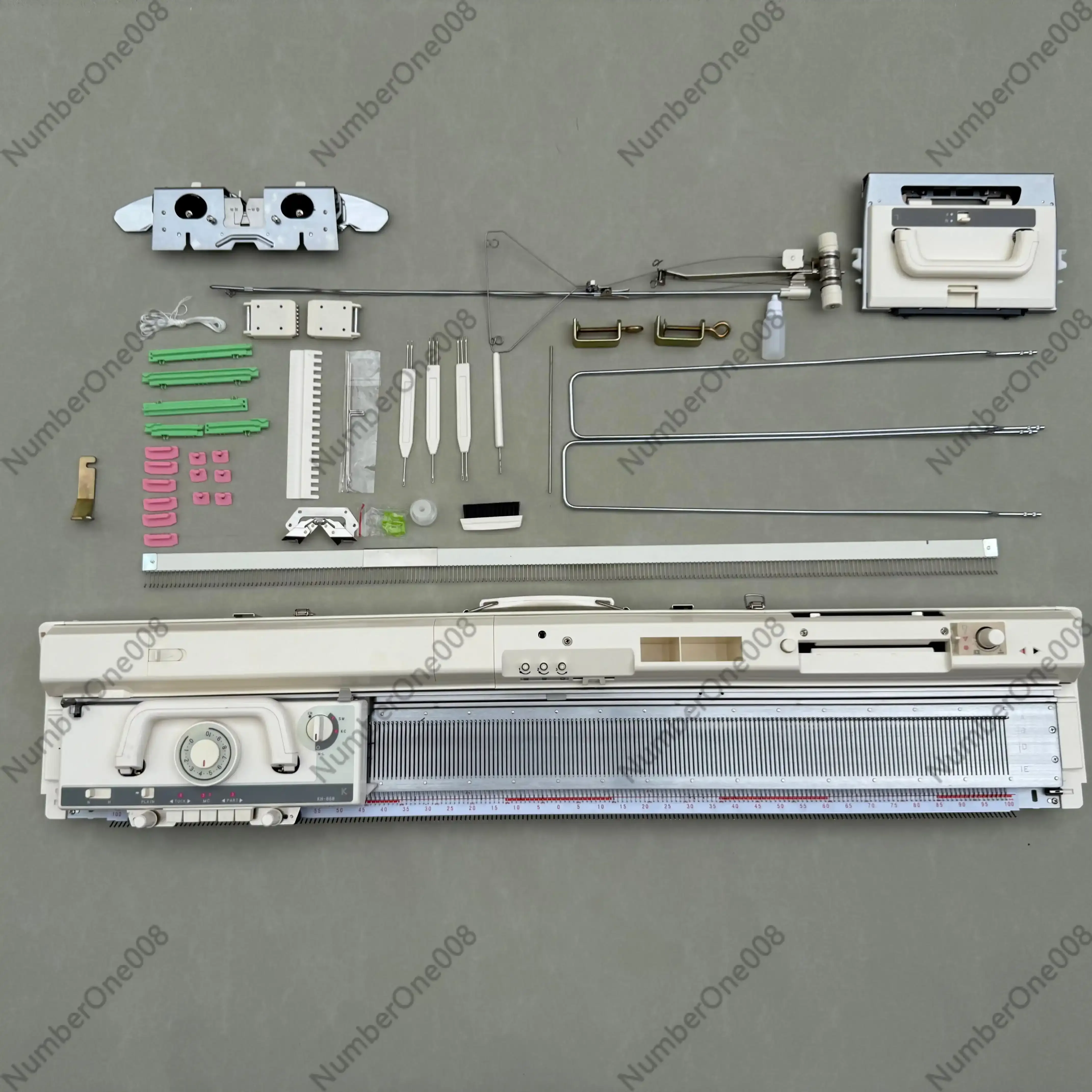 Knitting machine home creative knitting machine handmade sweater scarf shawl KH860 knitting machine host