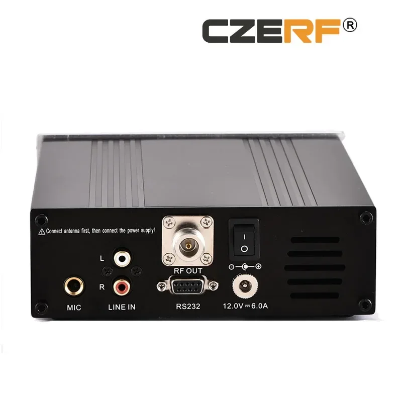 CZE-T251 25w Wireless audo Amplifier FM Transmitter