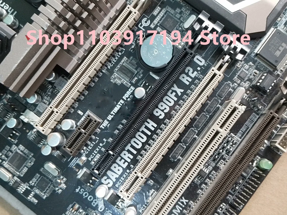 Sabertooth 990FX R2… - image