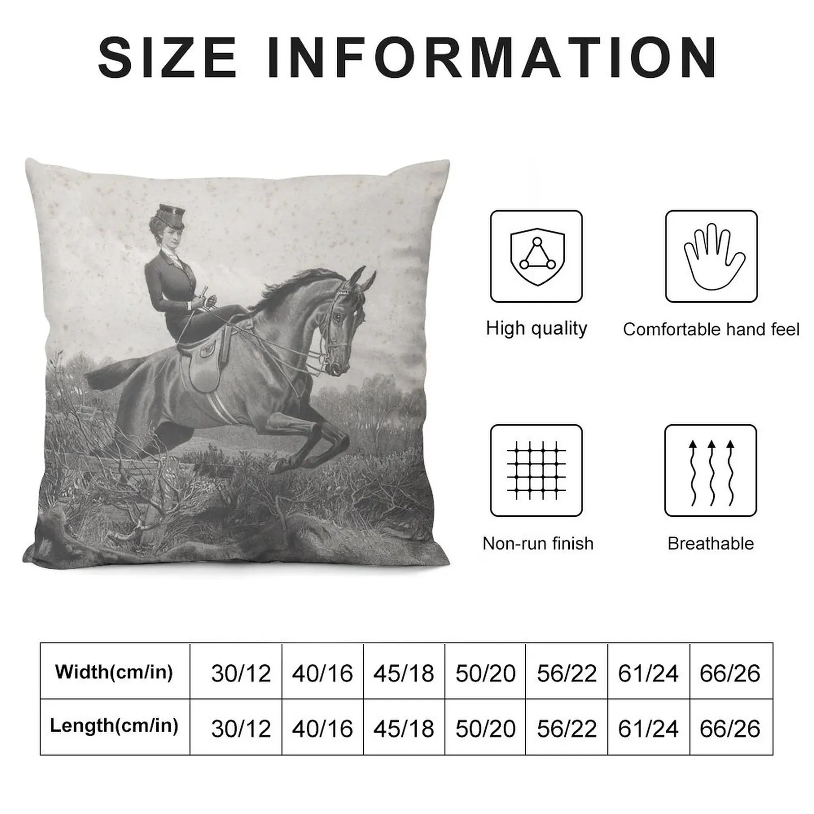 Empress Elisabeth of Austria on horse – Sisi Sissi Throw Pillow pillow cover christmas luxury sofa pillows Cushion Cover pillow