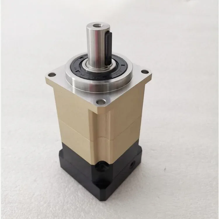 High precision delta servo motor gearbox two stage PAB planetary gear reducer