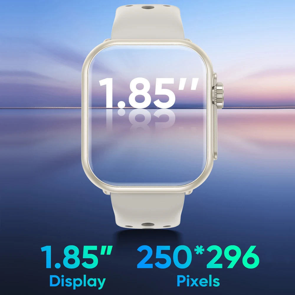 Watch Ultra 2 SE Smart Watch Men Women 1000mAh Bluetooth Call Sports Fitness Bracelet IP68 Waterproof Smartwatch IOS