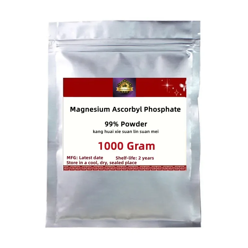 

50-1000g 99% Magnesium Ascorbyl Phosphate