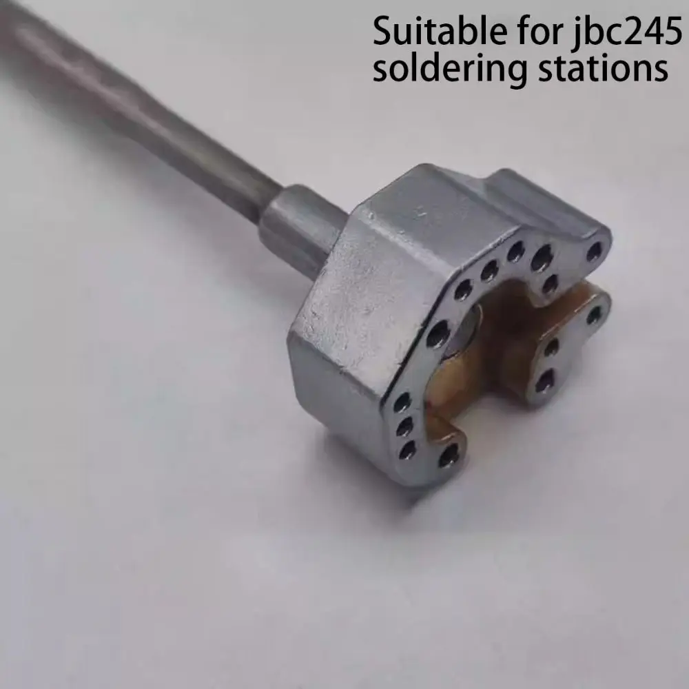 Soldeerbout Tip Joystick Soldeerbout Tip Verwarming Mold Reparatie Tools Verwarming Mold Demontage Reparatie Tools