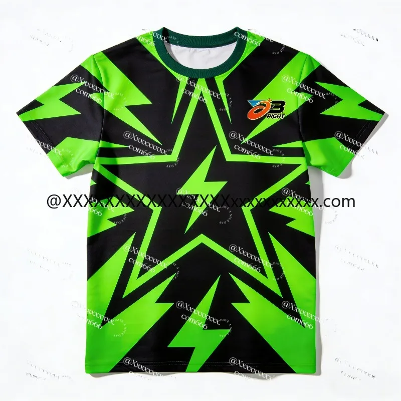 

New Original 2026 Geometric Abstract Series 3 Daily Motorcycle Mountain Bike Sports Fitness Leisure T-shirt