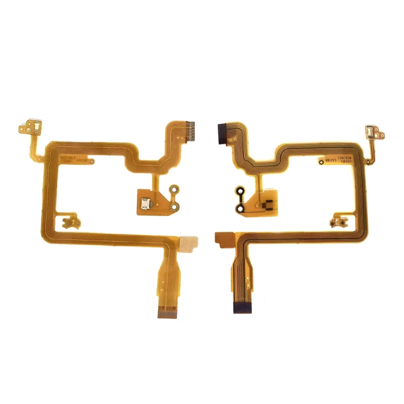 ABFN-كابل مسطح LCD الكابلات المرنة كابل مسطح استبدال لكانون HV20 HV30 HV40 FHG10 كاميرا فيديو إصلاح جزء