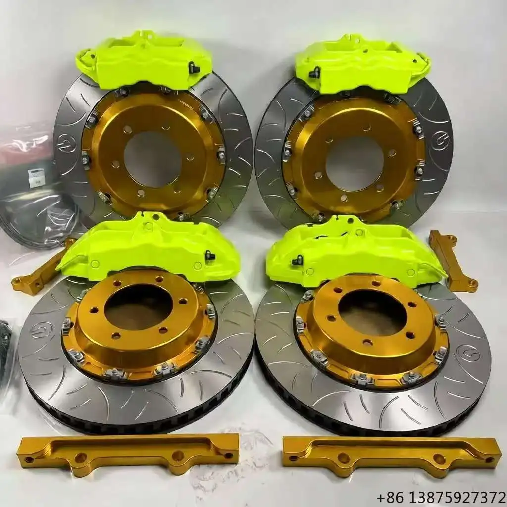 

Новый заводской комплект усиленных 6-поршневых тормозов 18Z для Z4 E90/F10/F30/F33/E30 — передние 6-поршневые суппорты для дооснащения/модернизации, гарантия 1 год