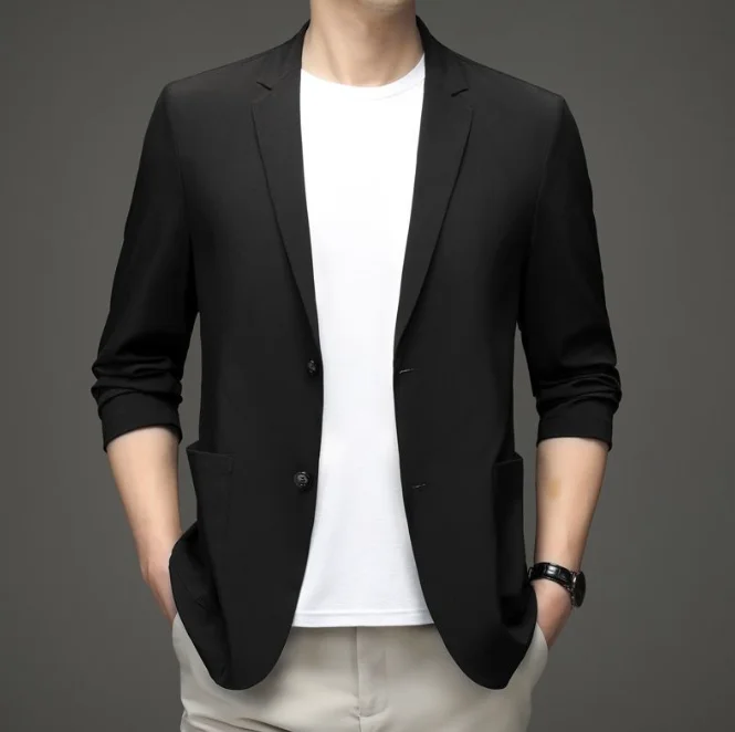 Thin men's casual sunscreen suit men's jacket