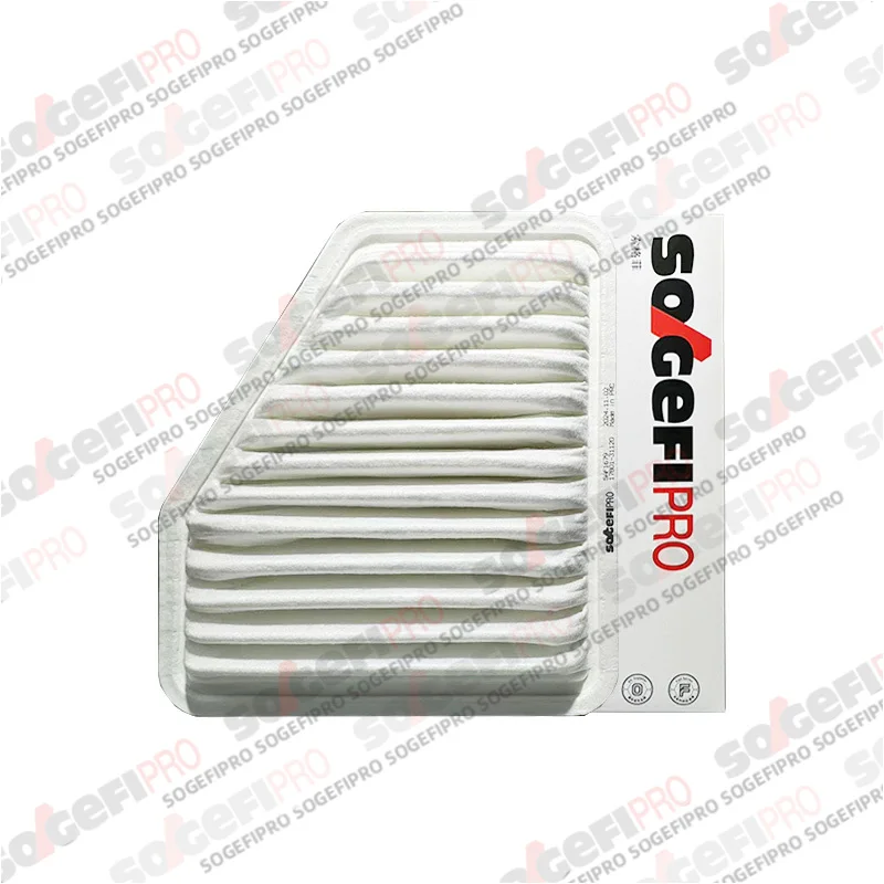 

For KIA Soul 2.0 For LEXUS ES350 3.5 For TOYOTA Alphard Avalon Camry Previa RAV 4 Matrix SOGEFIPRO Air Filter SAF1679 17801AD010