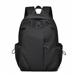 Fashionable Backpack, Simple Casual Bag, School Bag for Students, Unisex Multi-Purpose Storage Bag