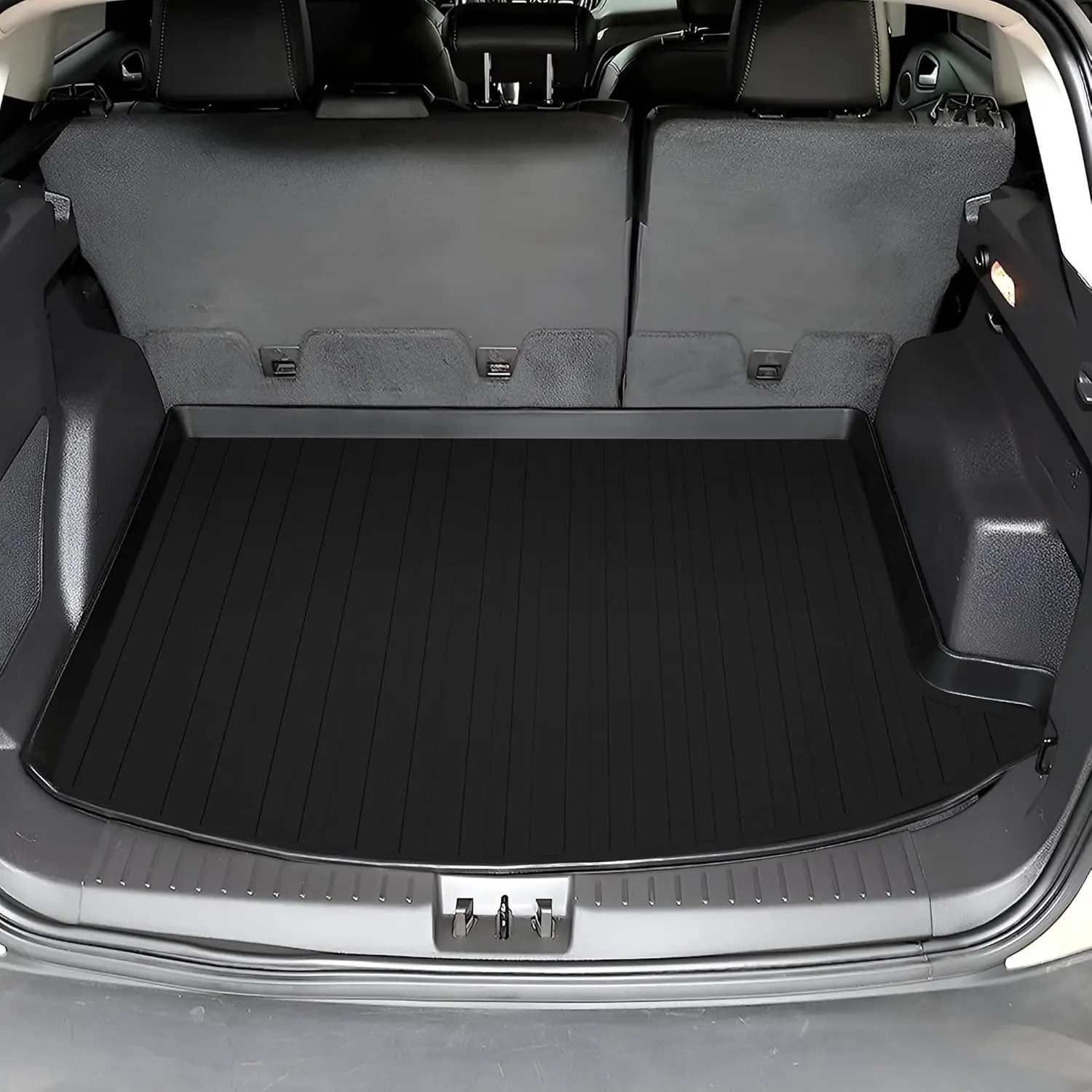 

Custom Fit Cargo Liner for Ford Escape 2013-2019 with All-Season Protection