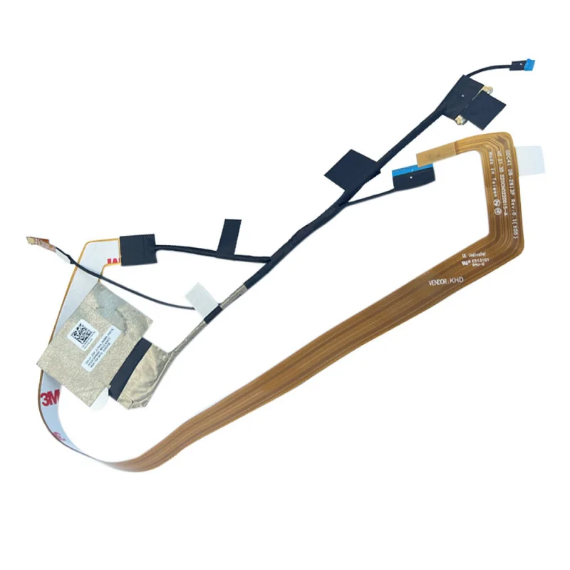 

LCD EDP FHD RGB IR touch video cable 2.7MM 40pin for Dell Latitude 7420 E7420