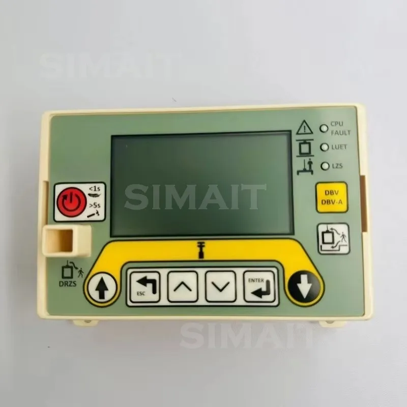 SC 5400/5500 Elevator Control Main Board, ID.NR.60000497 Display Board, 57816563 Spare Part