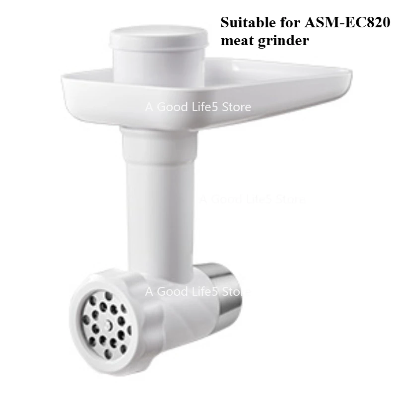 toaca-–-machine-de-cuisson-asm-ec820-applicable-cage-a-œufs-et-crochet-a-nouilles-palette-d'agitation-couvercle-anti-eclaboussures-accessoires-de-broyage-de-viande