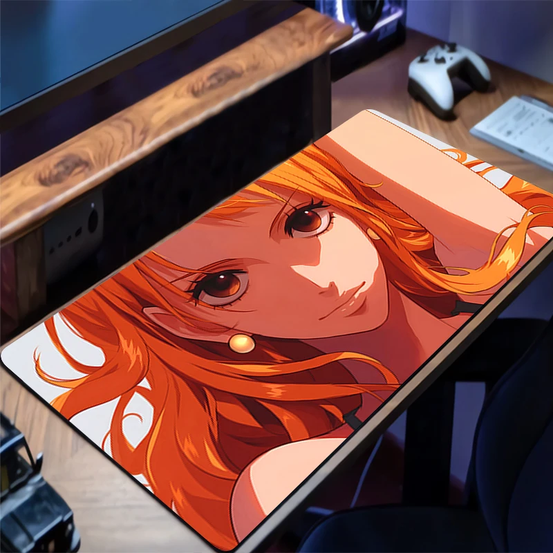 

Gaming Mouse Pad Desk Mat Gamer O-one P-piece Professional Premium Mousepad Speed Control High-Quality Accessories Keyboard Pad