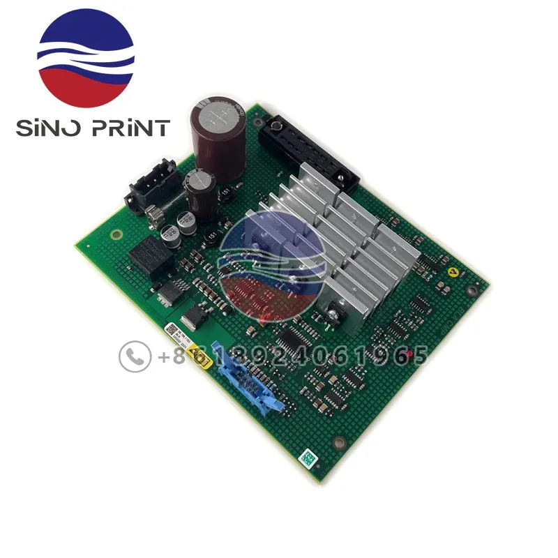 00.781.2354 Motor Drive Board 98.198.1153 BLA Circuit Board For Heidelberg GTO Machine Power Parts BLA Board Spare Parts