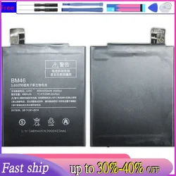 4000Mah BM46 Replacement Battery For Xiaomi Redmi Note 3 Pro/Prime Batteria With Track Code